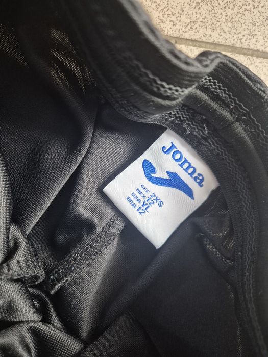 Spodnie trenigowe chłopięce Joma XS ( 10-12 lat)
