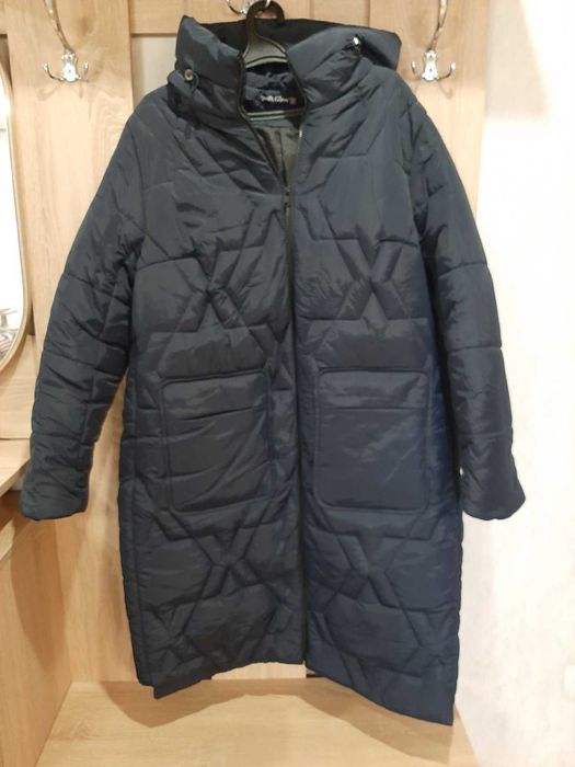 Продам жіноче пальто зимове, Нове  Ціна 1100 грн
