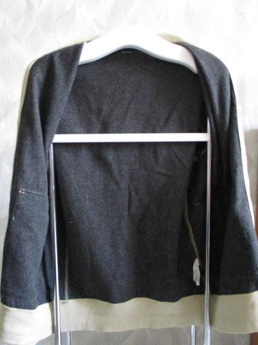 кофта зип Stone island с Патчем оригинал