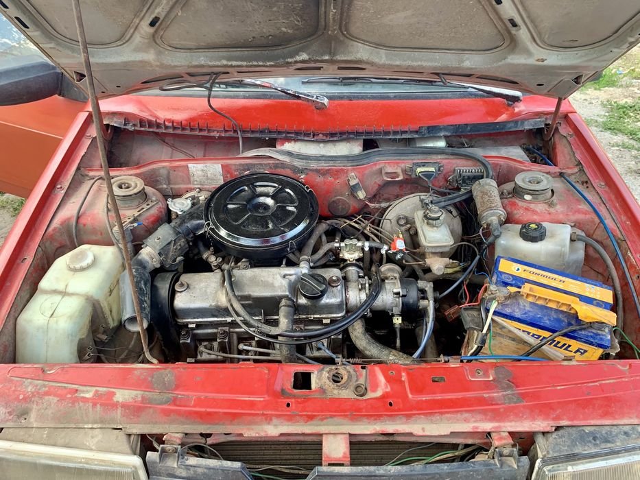 Ваз Lada 2108 1,5 газ/бензин