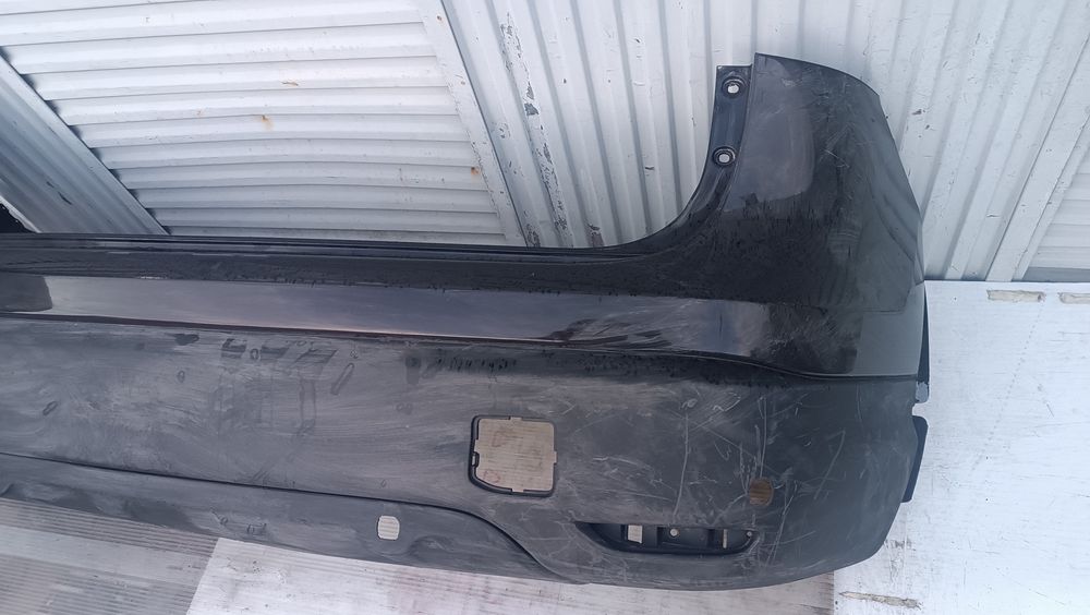 Vendo parachoque de trás Nissan qashqai ano 2014/17