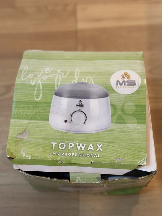 Panela para cera - depilação / epilação