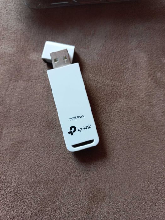 TP-LINK TL-WN821N USB Wireless N Adapter, WLAN, 300 Mbit/s64564341470466124