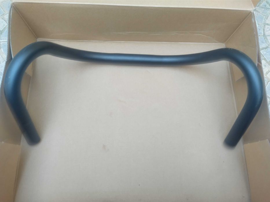 Guiador de bicicleta de estrada