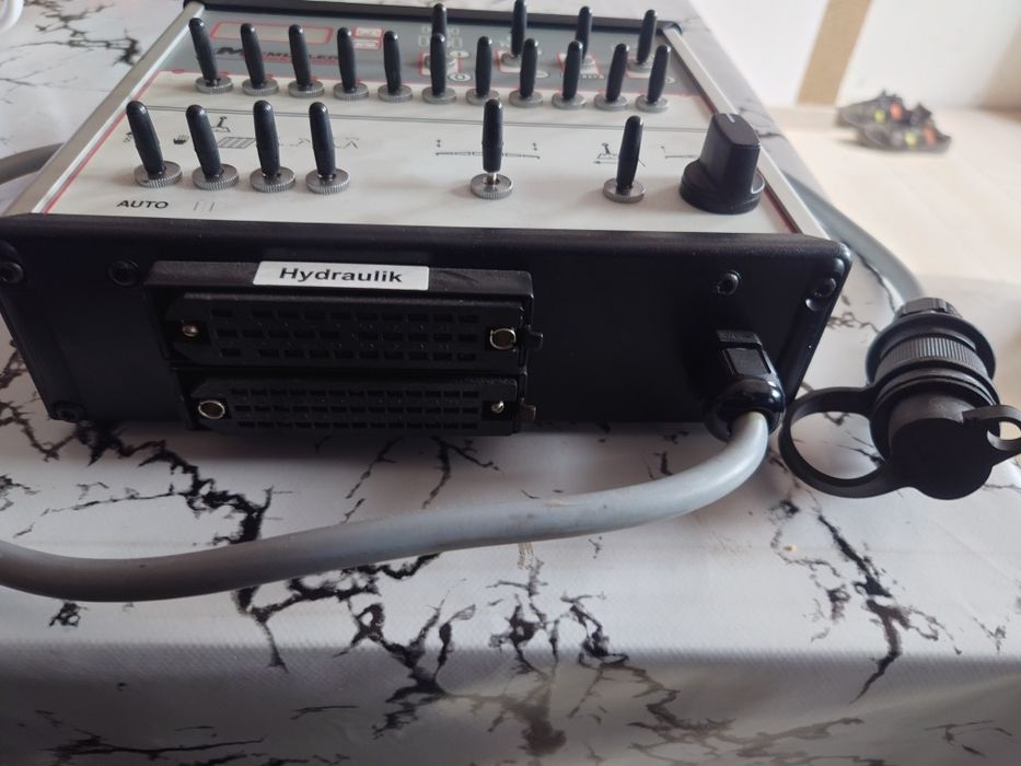 Komputer sterownik Muller elektronik. Nowy