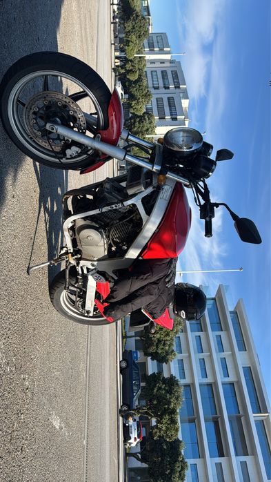 Mota 125cc hyosung