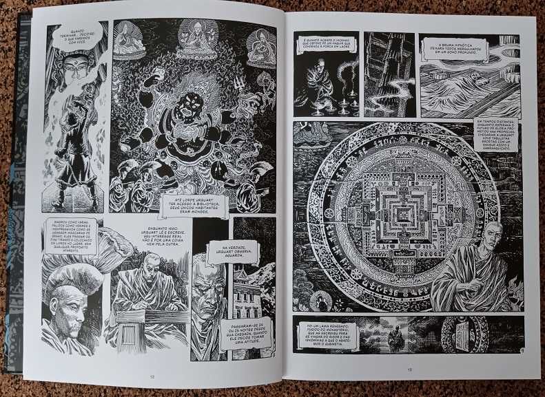 BD - Rakshassas (Mazzitelli & Alcatena)