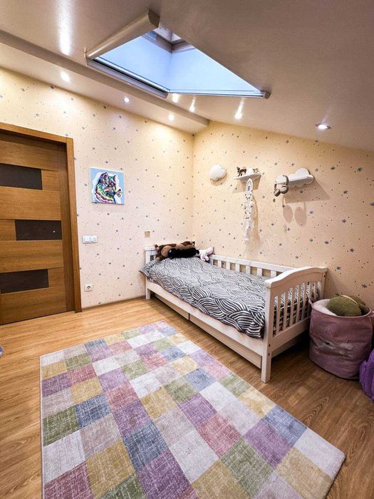 Продажа! Классная 3комн Газовая автономка Калиновая Слобожанский Левый