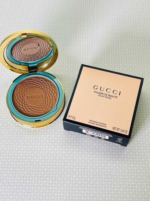 Бронзер Gucci Beauty Éclat Soleil Luminous 02