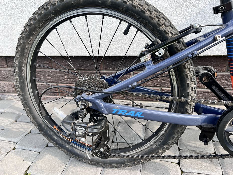 Велосипед 20" Cannondale TRAIL BOYS