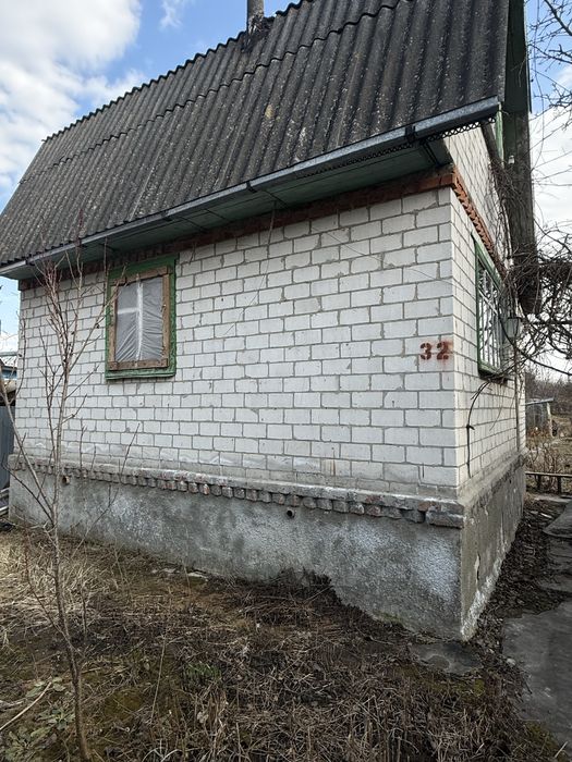 Прописка можлива!Продаж двоповерхової цегляної дачі в СТ Автозаводець!