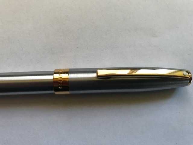 Pióro wieczne Sheaffer Sagaris Srebrny Metallic GT