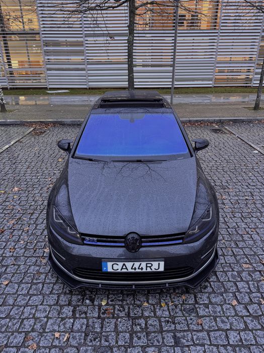 Volkswagen golf 7 GTE