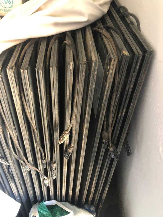 Сонячні панелі FS 390