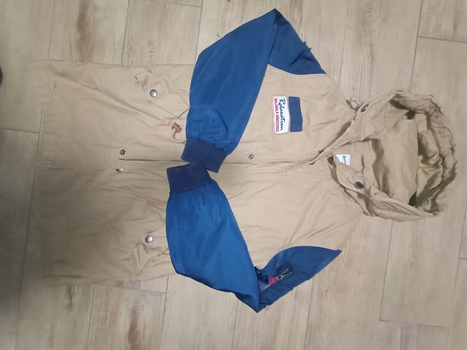 Вітровка  Парка для хлопця