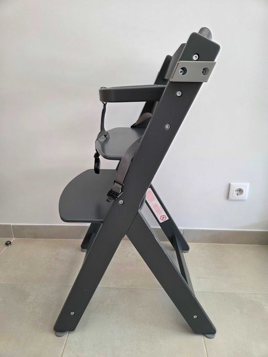 Vendo Cadeira de refeição com almofada TIMBA BEBECONFORT + Redutor