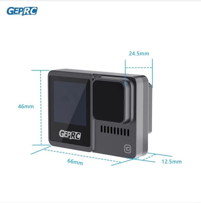 Naked GoPro 12 корпус