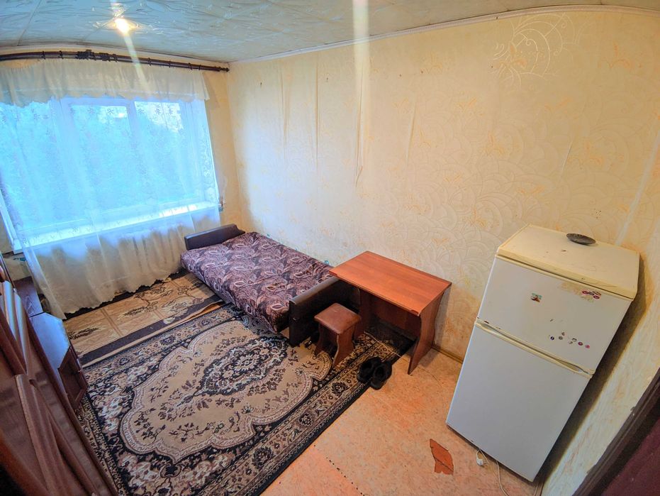 Продаж Кімнати в Гуртожитку по Кільцю. зуп. ЖБИ. за Зигіна. Центр 7хв