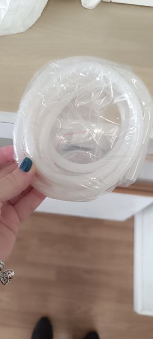 Tubo para máquina de microdermoabrasão  (sucção)
