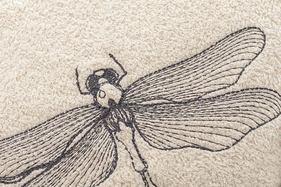 Komplet Ręczników 2 sztuki na Prezent Frotte 70x140 Luba