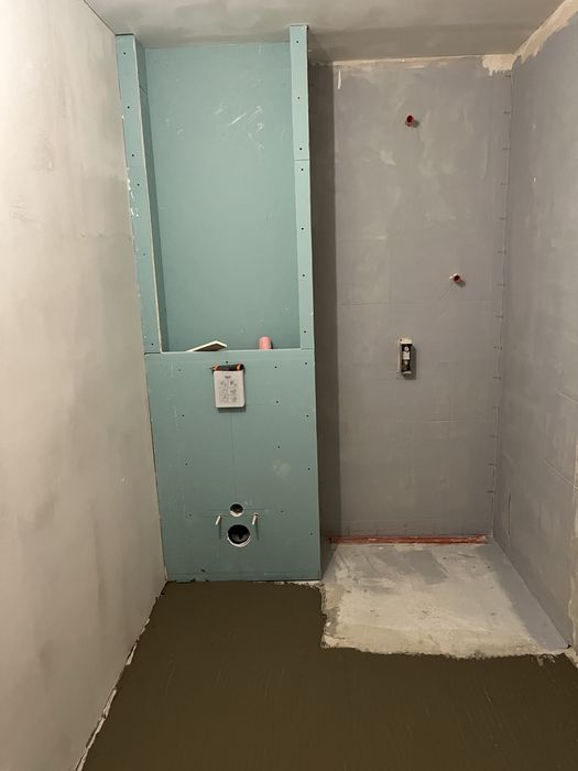 Ptytkarz - wykonczenia wnetrz! Wroctaw i okolice