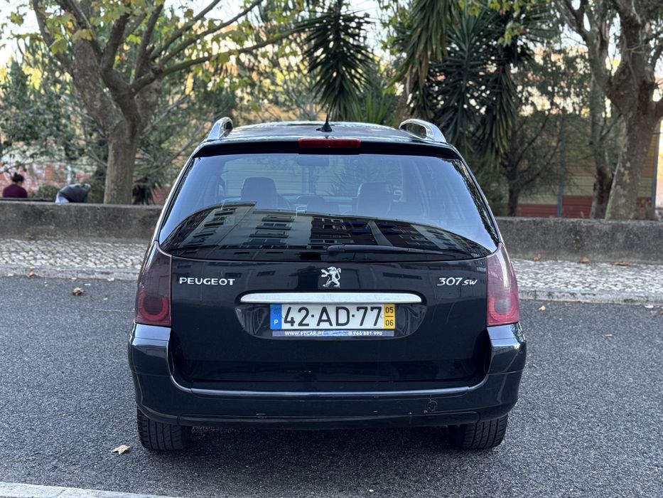 Peugeot 307 sw 1.6hdi 110cv