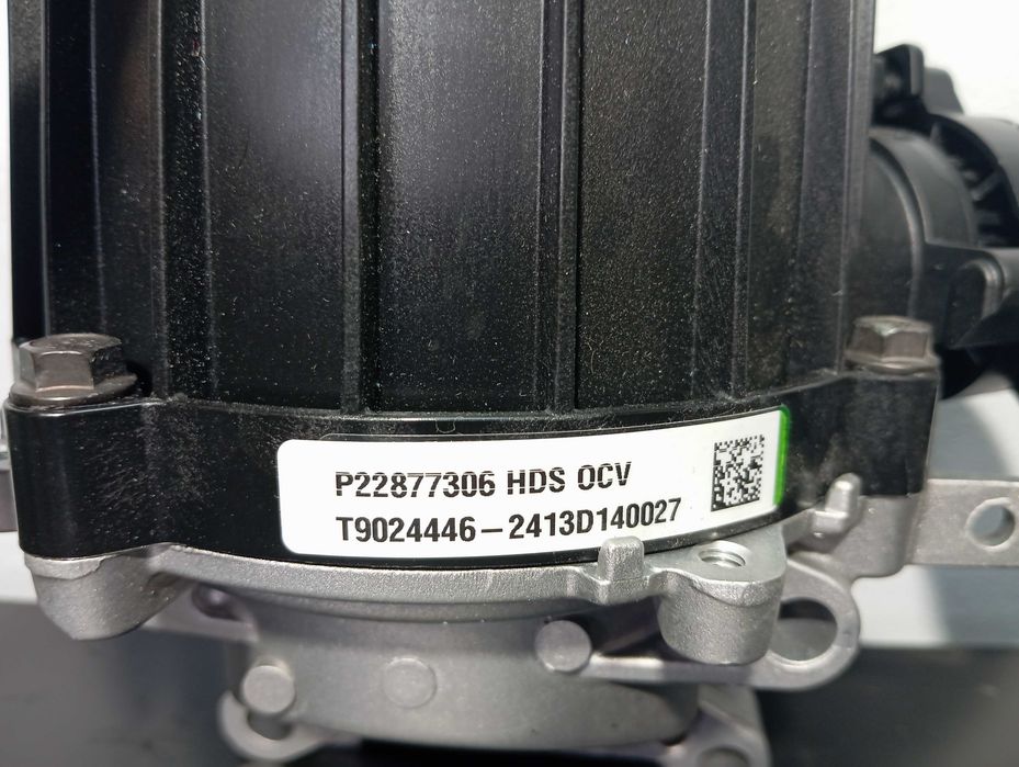 Separator oleju odmy silnika FH4 Volvo