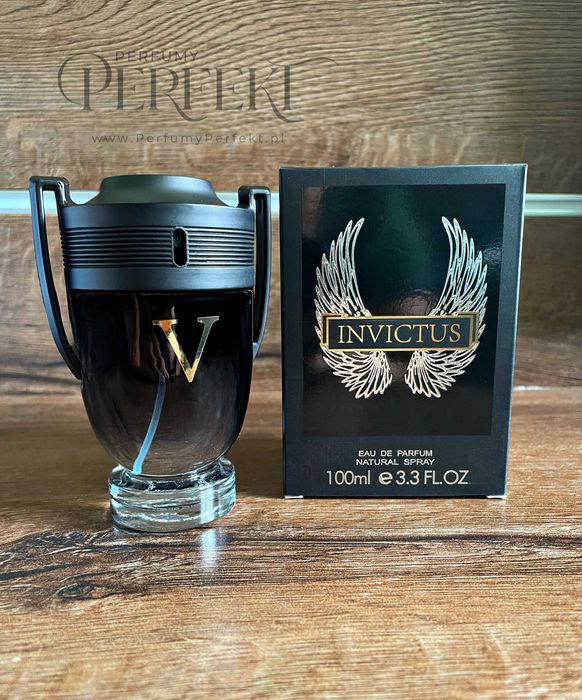 INVICTUS VICTORY – Perfumy męskie 100ml