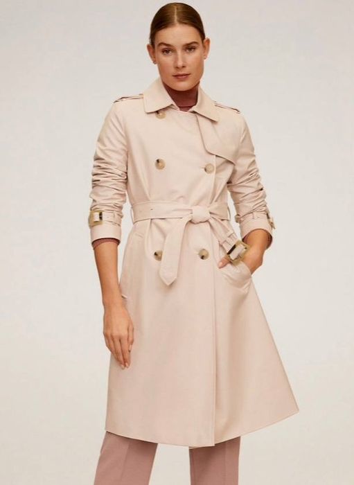 Плащ  манго жіночий