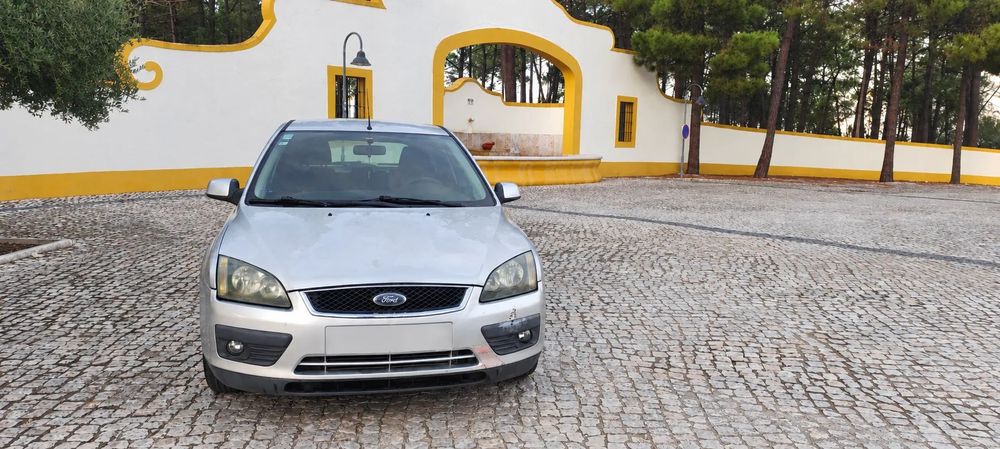 Ford Focus 1.6 TDCi Ghia