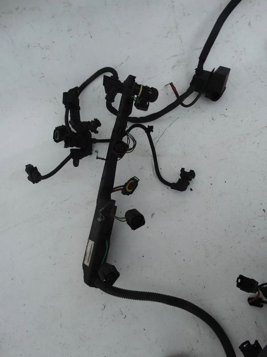 wiązka instalacja silnika 7540390 bmw e46 compact 316ti f-vat