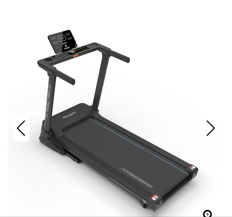 Equipamentos de Ginásio – Passadeira BEHUMAX + Home Gym CORENGTH