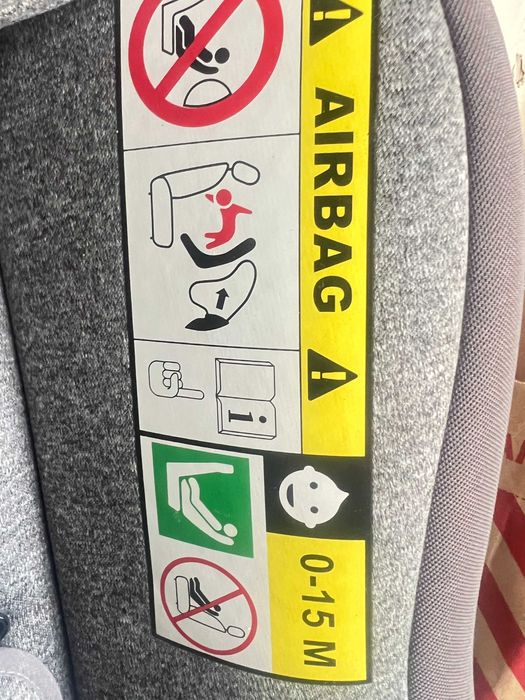 Cadeira Auto Nado O3+ Plus Be Cool Rotativa 360