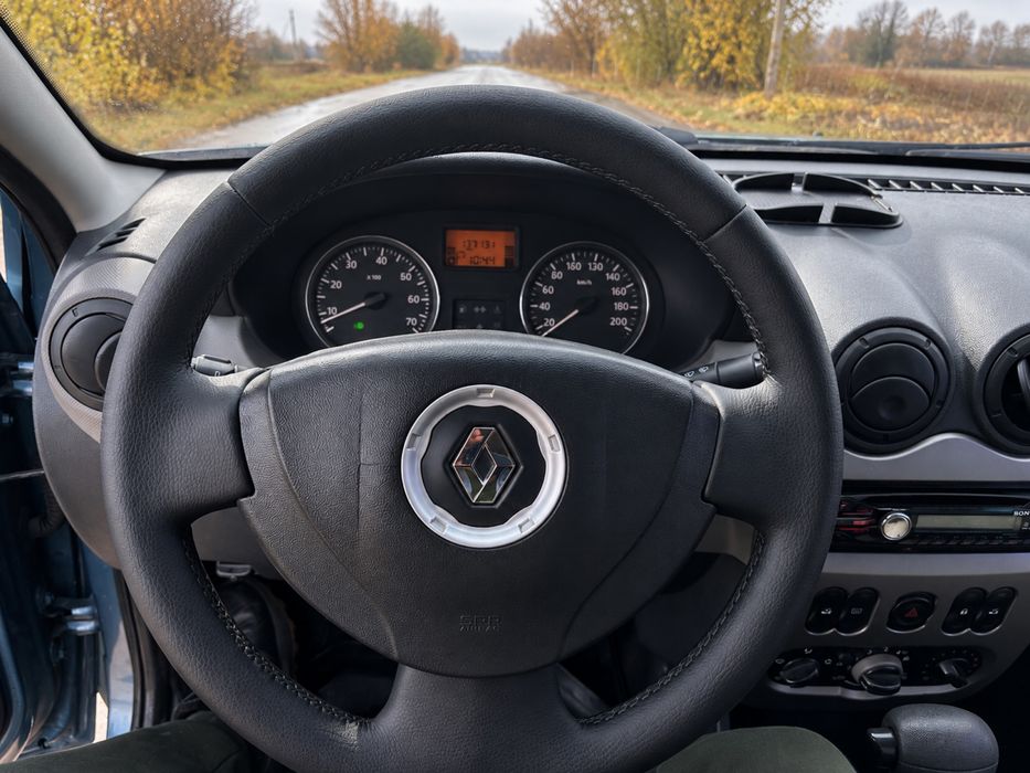 Рено Сандеро АКПП Sandero renault