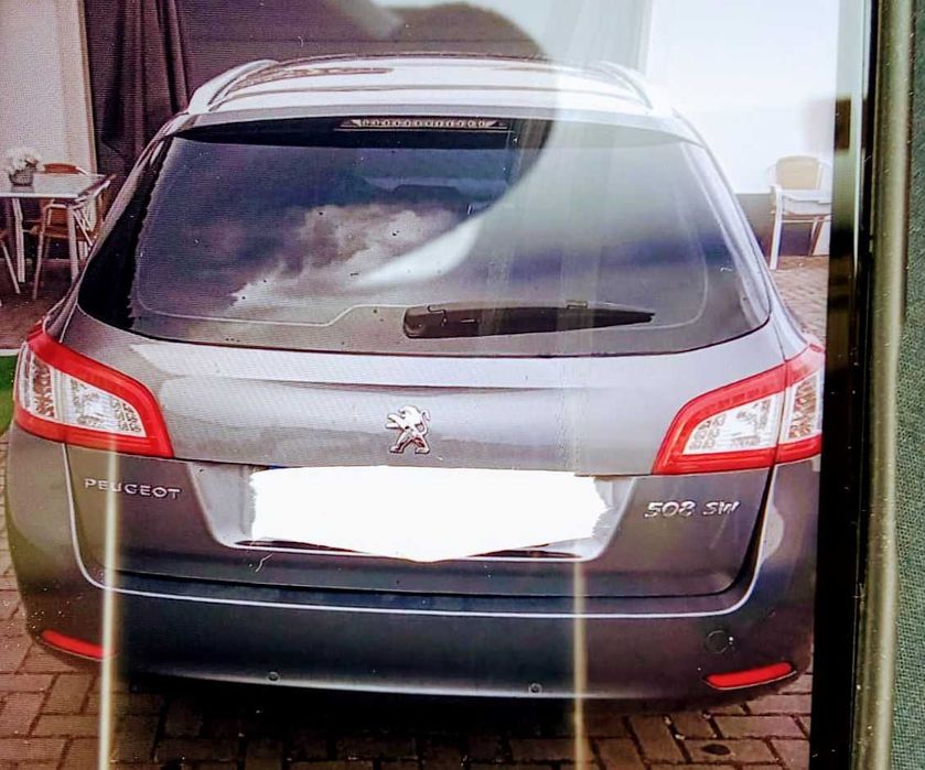 Carrinha 508 Sw de 2013