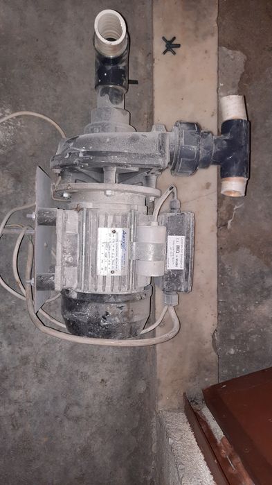 Motor banheira hidromassagem