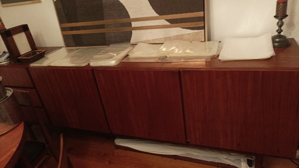 Sala de Jantar Completa