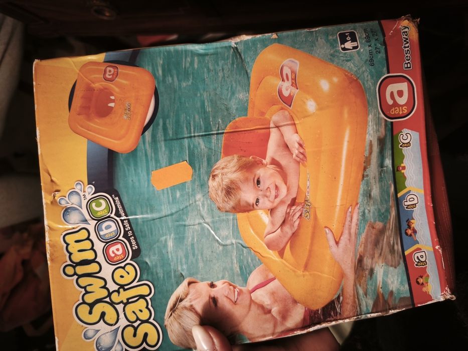 Boia para bebe ..