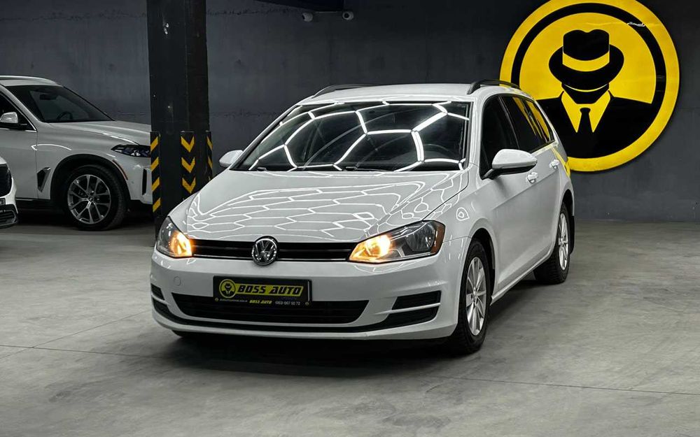 Volkswagen Golf 2015