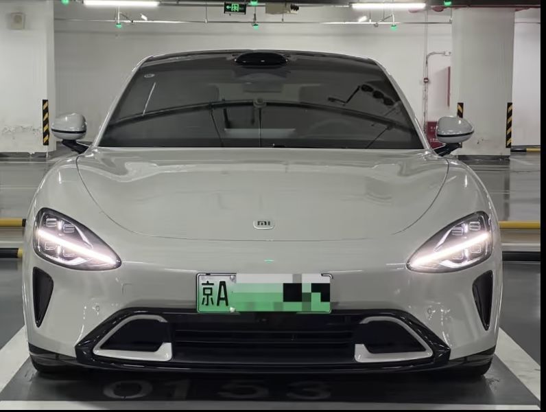 Xiaomi SU7 Xiaomi SU7 MAX