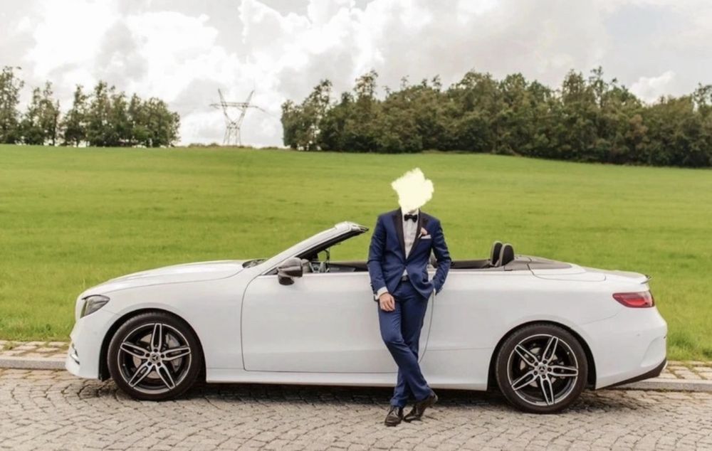 Garnitur ślubny Premium Vestus