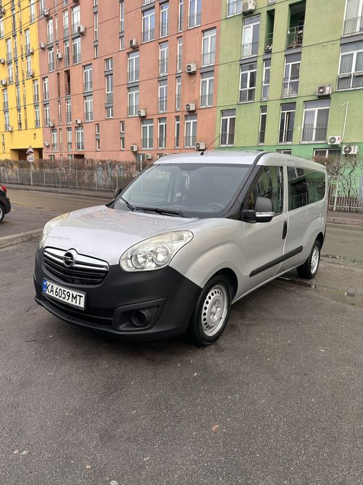 Продам Opel Combo 2016