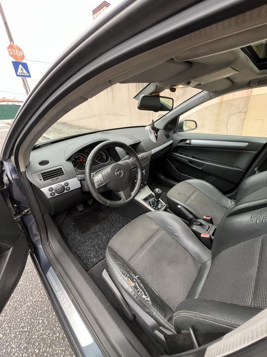 Vendoa Opel Astra 1.7