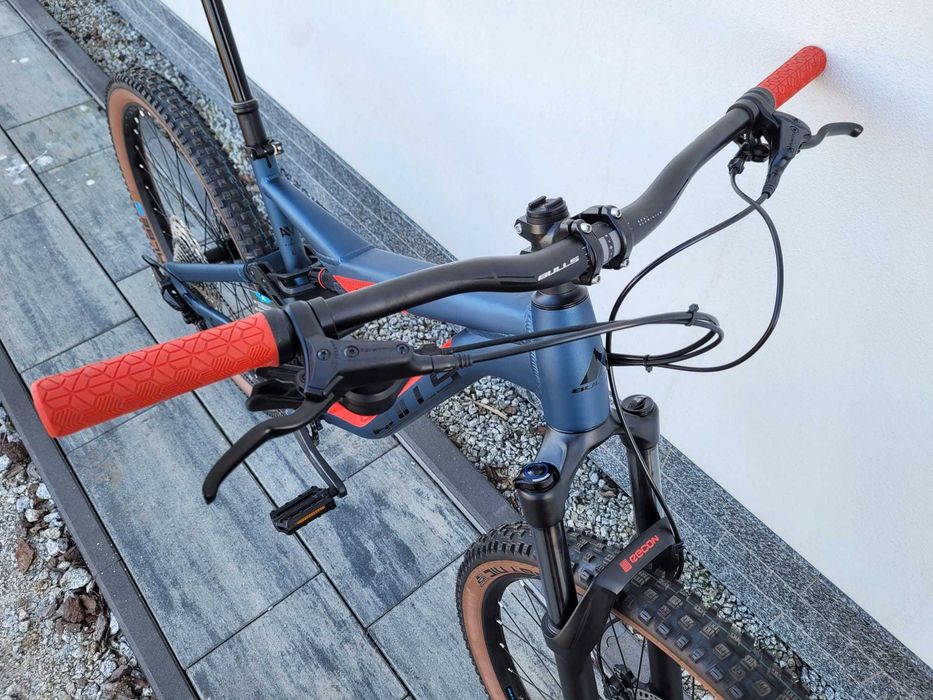 NOWY Rower full 29" BULLS COPPERHEAD FSX 1 * RockShox Recon 140mm *