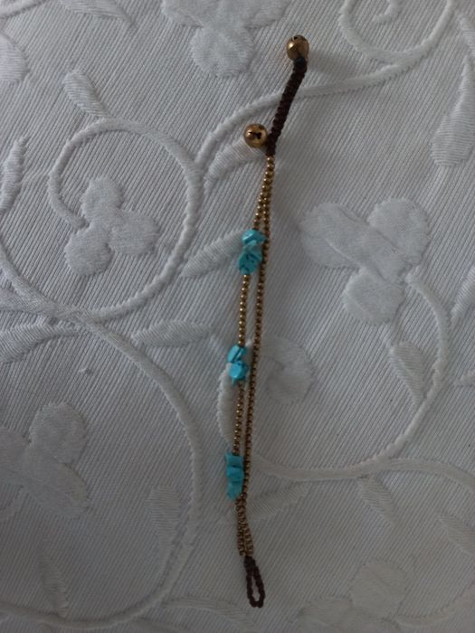 Pulseira Vintage Bazaar