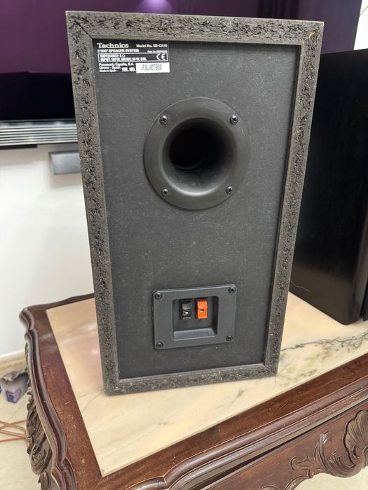 Acústica Technics SB-CA 10