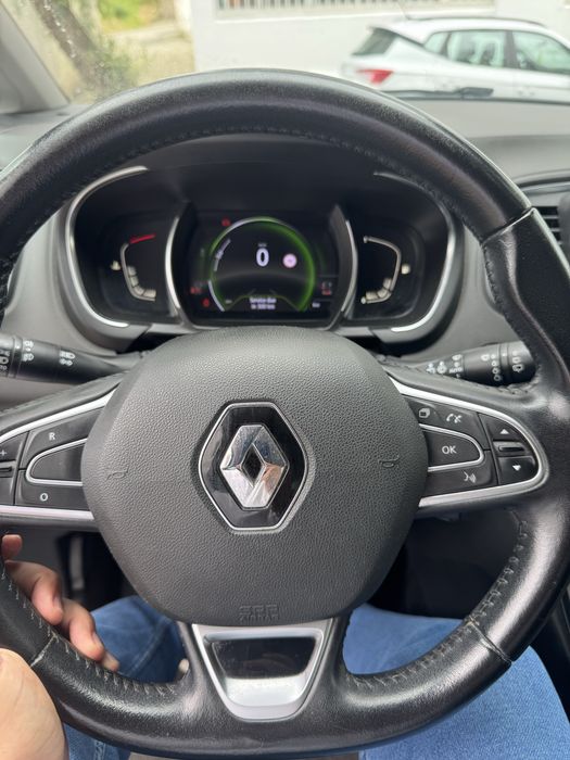 Renault Scenic 2018