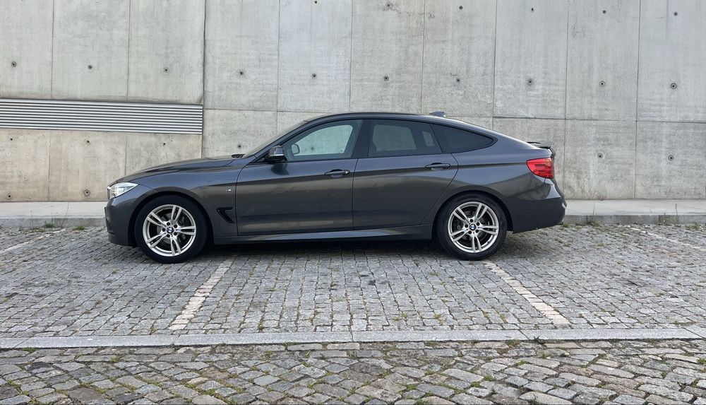 BMW 320 GT Pack M Nacional