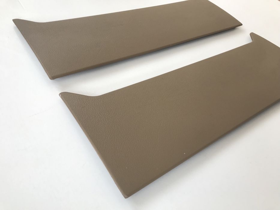 Porta revistas das portas Range Rover Classic Soft Dash NOVAS em fibra