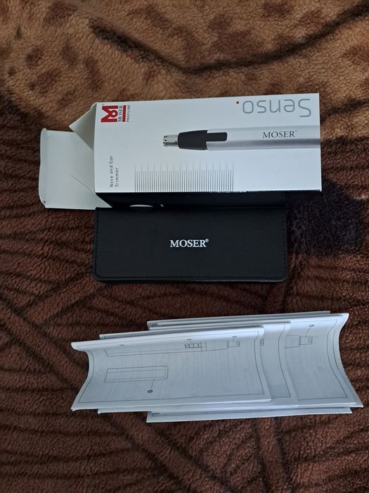 Триммер для удаления волос